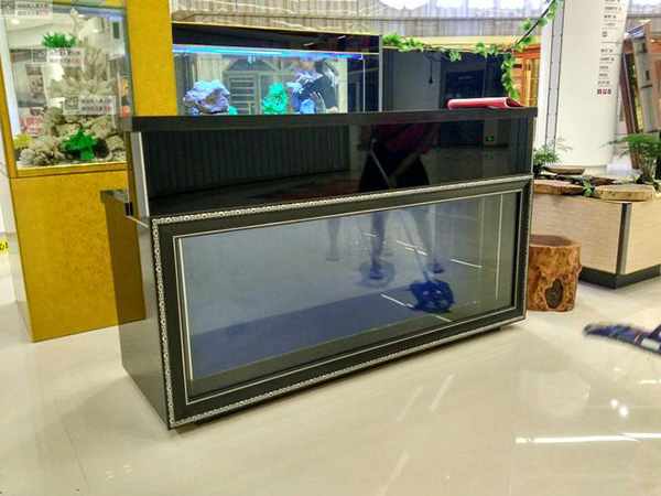 吧台鱼缸